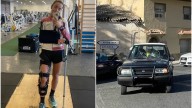 Ana Alonso, candidata a medalla en Milán-Cortina, se rompe el cruzado y el ligamento interno tras ser atropellada
