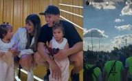 Rezo por vos: Daniela Celis se sumó a la peregrinación a Luján para pedir por Thiago