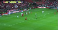 Gol Federico Castro | Toluca 1 - 0 Querétaro | Jornada 13 