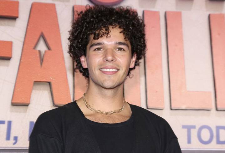 Eduardo Zucchi graba telenovela para Telemundo