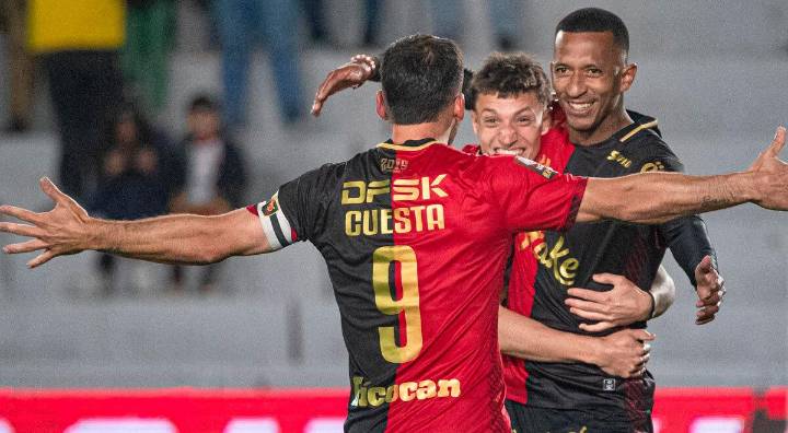 Melgar se quedó con el 'Clásico del Sur' tras derrotar 2