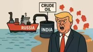 Indian refiners halt Russian oil orders after Trump sanctions, turn to US crude