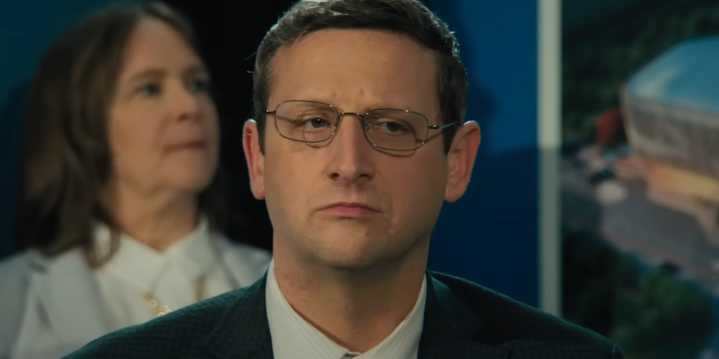 'The Chair Company' Review: Tim Robinson Improves Post