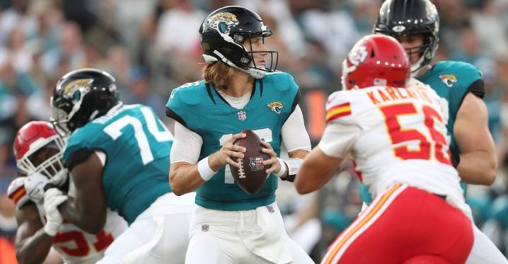 Monday Night Football Week 5 Game Thread: Chiefs vs. Jaguars