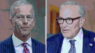 Senate faces odds over reopening government