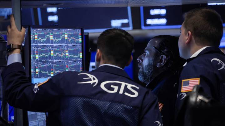 En la previa de la reunión entre Trump y Milei, suben los bonos y las acciones argentinas en Wall Street