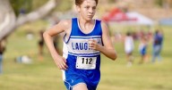 2 Laughlin cross country runners compete in race