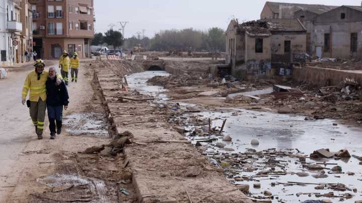 La "negligencia grosera" de la Generalitat según el relato judicial: qué ocurrió el día de la dana