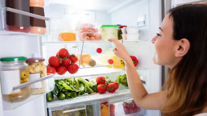 The Weekly Organization Tip For A Tidy, Odor