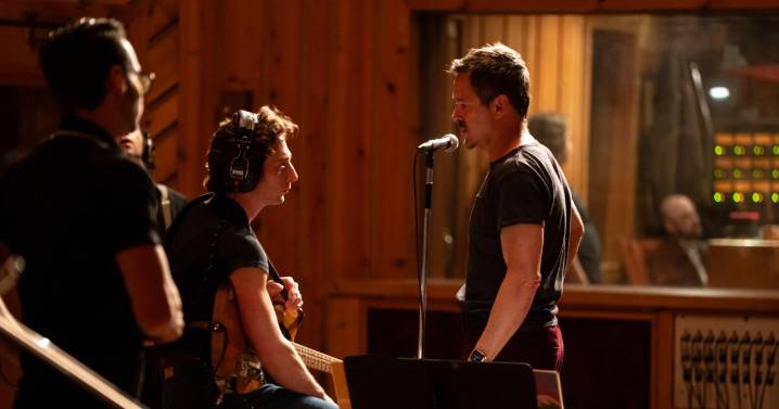 Bruce Springsteen wanted a 'Scott Cooper movie.' We asked the director what that is