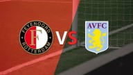 Europa League: Aston Villa se enfrentará a Feyenoord por la fecha 2