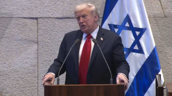 Morning Brief: Trump Says He Wants Peace Deal with Iran, Trump-Xi Meeting Still Planned, Chinese Cyberattacks on Taiwan Surge,