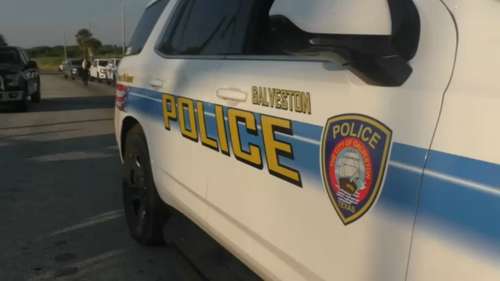 Chase suspect shot and killed by officer after firing shots at Seawolf Park in Galveston, police say