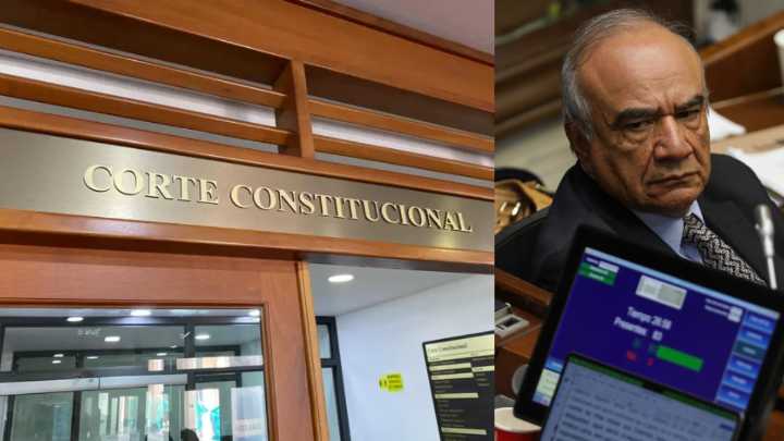 Corte Constitucional pidió pruebas sobre presunto conflicto de interés del magistrado Héctor Carvajal en estudio de reforma pensional