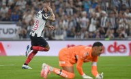Sergio Ramos anota a Keylor Navas y sella empate de Monterrey con Pumas
