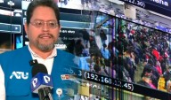 Así se encuentran las estaciones del Metropolitano durante el paro de transportistas
