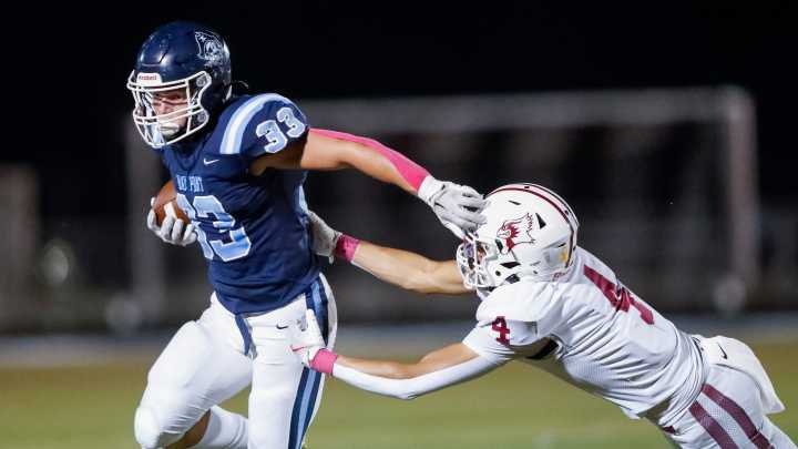 Check out photos from Bay Port vs. De Pere football