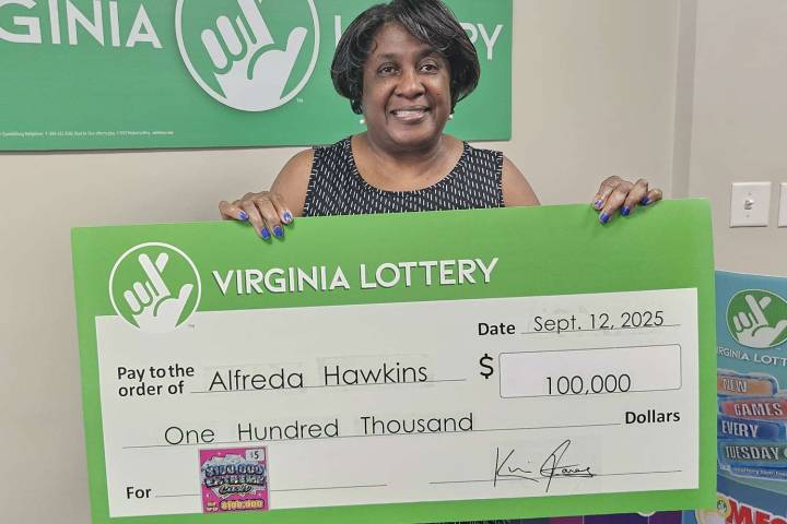 Woman Finds Box of Lottery Tickets, Almost Passed Out After Seeing Prize