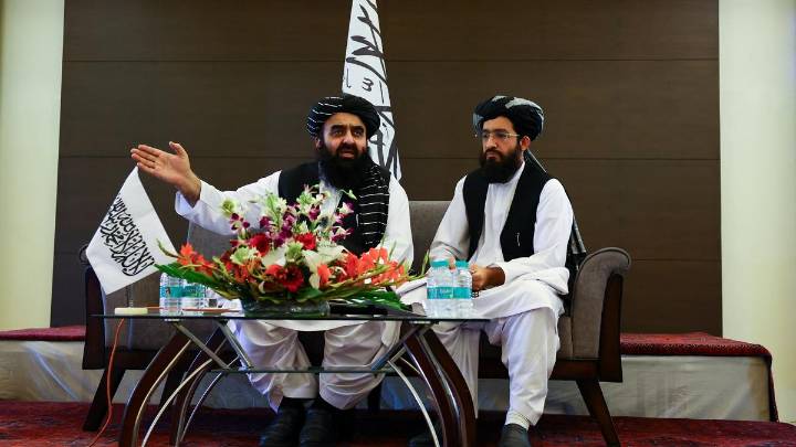 Situation under control: Muttaqi on Afghanistan
