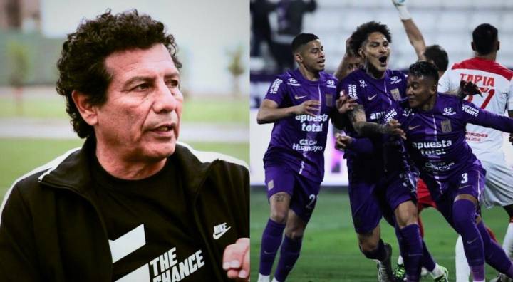 César Cueto y los 4 fichajes extranjeros que desea para Alianza Lima: "De mi agrado"
