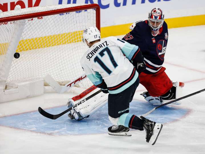 Stingy Kraken stymie Jets