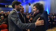 Guiño de Pullaro a las reformas de Milei: "Apostamos a que a la Argentina le vaya bien"