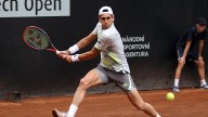 Alejandro Tabilo tendrá duro oponente en la primera ronda del ATP 500 de Viena Duro desafío para el tenista chileno.