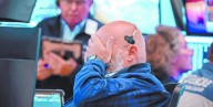 Mercado accionario cae ante aranceles de EU contra China
