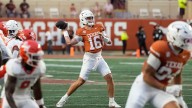 Texas Longhorns could miss College Football Playoff entirely, 'have work to do' on season resume