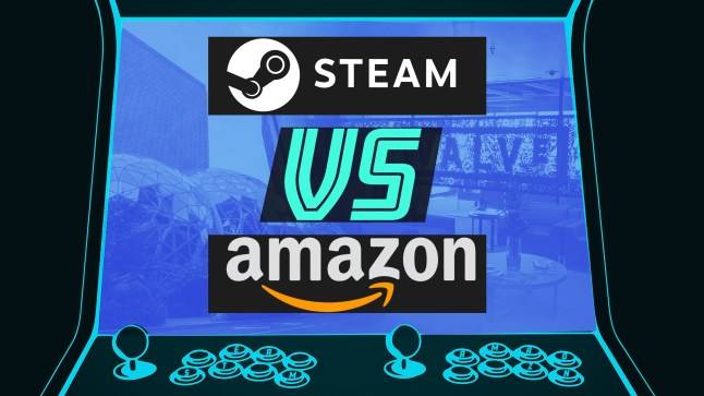 Amazon was trying to crush Steam for 15 years and no one noticed reveals exec