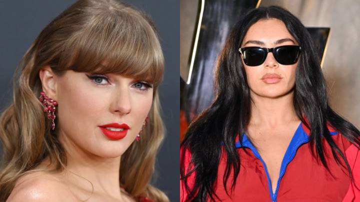 Is Taylor Swift dissing Charli XCX on this 'Life of a Showgirl' song?