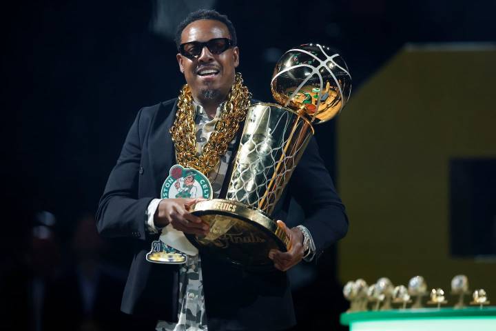 Paul Pierce says he was just ‘old’ and ‘tired’ after being arrested on suspicion of DUI in California