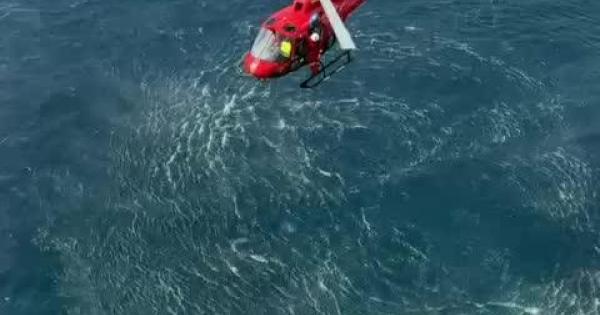 Rescatan a un escalador francés que se ha lesionado en una zona de difícil acceso de Cala Santanyí