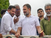 Bihar polls: RJD announces 143 candidates, JMM exits polls