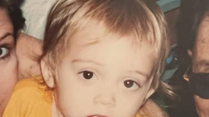 Guess Who This Lil' Kid In Orange Turned Into!