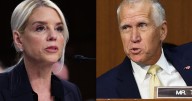 Watch: Tillis asks Bondi if plans to deploy National Guard to cities are "necessary evil"
