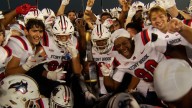 Stony Brook denies Great Danes the Golden Apple Trophy