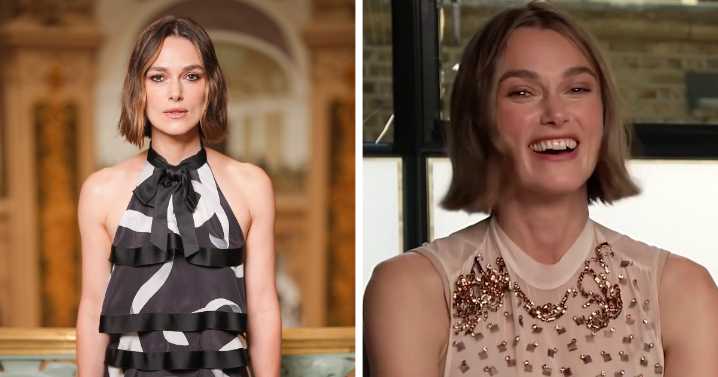 Keira Knightley Slammed For Seemingly Laughing At Trans Activists’ Boycott Of ‘Harry Potter