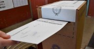 Participación electoral nacional: hasta las 17 horas votó el 58,5% del padrón