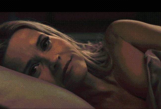 'The Morning Show' Season 4, Episode 3 -- Bradley and Cory Have Sex