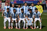 Equipo sensación. Claves del Sub 20 arrollador: los números que respaldan el favoritismo de Argentina en el Mundial