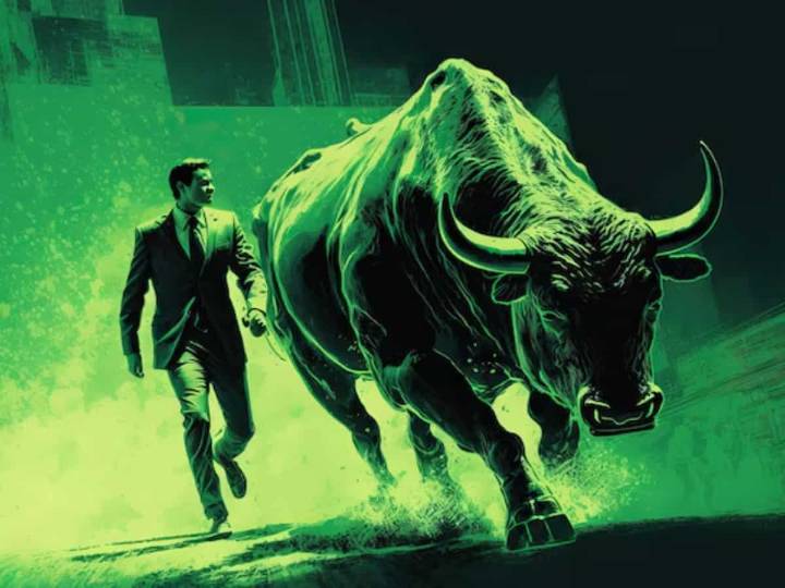 Closing Bell: Realty, Banks boost D-Street! Sensex jumps 328 points, Nifty ends above 25,250 on Friday's high