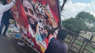 Nashik Cops Crack Down On ‘Bhaigiri’ Culture, Act Against Criminals' Photos On Hoardings