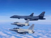 Estados Unidos niega vuelo de bombardero cerca de Venezuela