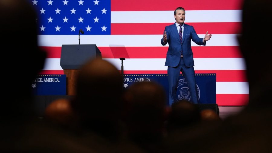 Maher roasts Hegseth military meeting: ‘A manly administration’ 