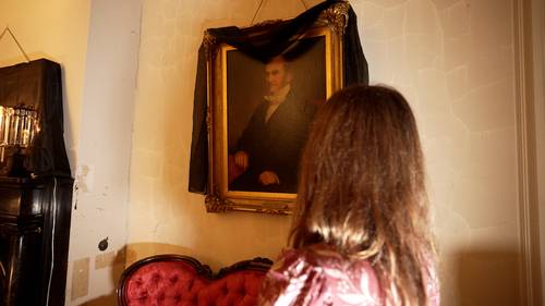 Historic NYC house tour may included ghostly residents who never left