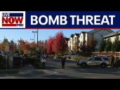 Hospital evacuated due to bomb threat