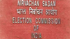 EC announces second phase of SIR of electoral rolls in 12 states, UTs