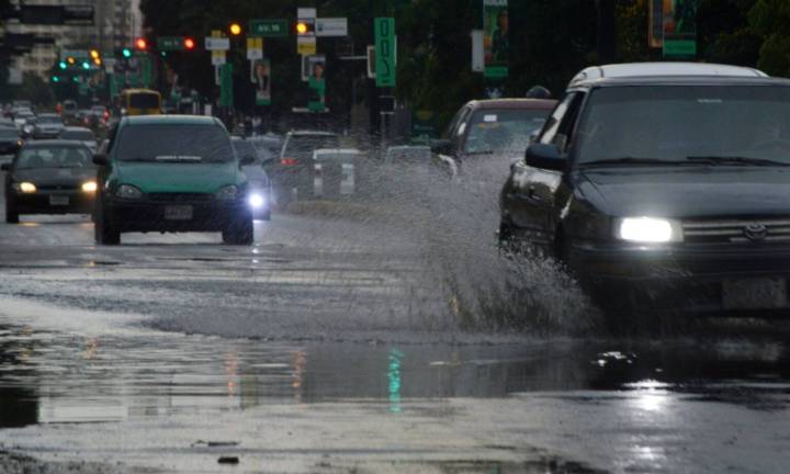 INAMEH pronostica lluvias y actividad eléctrica en Zulia y gran parte del territorio nacional