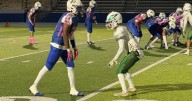 Flagstaff football falls short on the road to Prescott